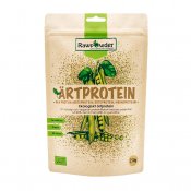 ekologiskt ärtprotein