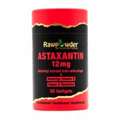 Astaxantin extrakt hawaiian