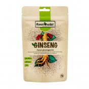ekologisk Ginseng, koreansk panax ginseng
