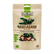 ekologiska macadamianötter
