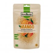 ekologisk mango pulver