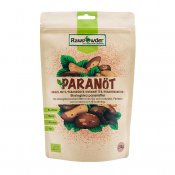 Ekologiska paranötter råa och naturella