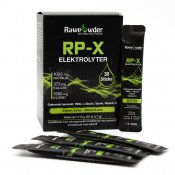 RP-X Elektrolyter - Citron/Lime - 30 Stickpacks