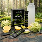 RP-X Elektrolyter - Citron/Lime - 30 Stickpacks