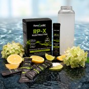 RP-X Elektrolyter - Citron/Lime - 30 Stickpacks