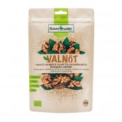 Ekologiska valnötter råa och naturella