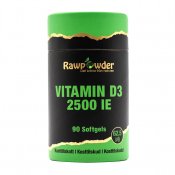 vitamin D3 2500 IE