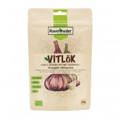ekologiskt vitlökspulver