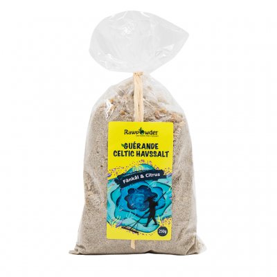Guérande celtic havssalt med fänkål & citrus