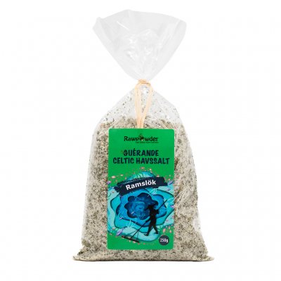 Guérande celtic havssalt med ramslök