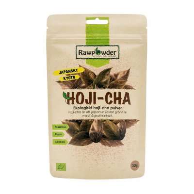 Hoji-cha pulver eko
