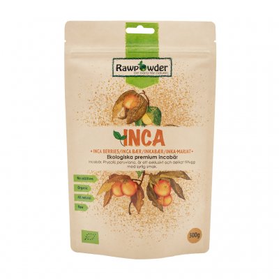 ekologisk Inca Golden bär