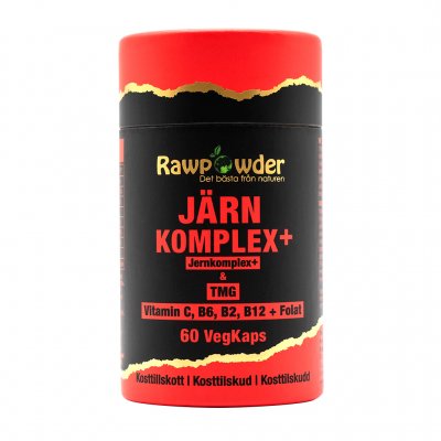 järn komplex+