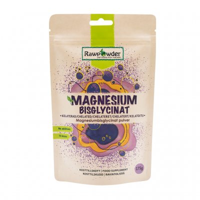 Magnesium Bisglycinat pulver