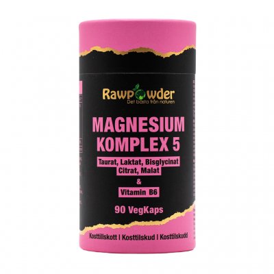 Magnesium Komplex 5