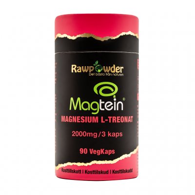 Magnesium L-treonat Magtein 90VegKaps