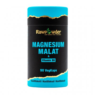 Magnesium malat 90kaps