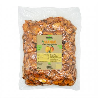 Mango soltorkade 2 kg