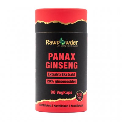 anax ginseng extrakt 500mg 90kaps