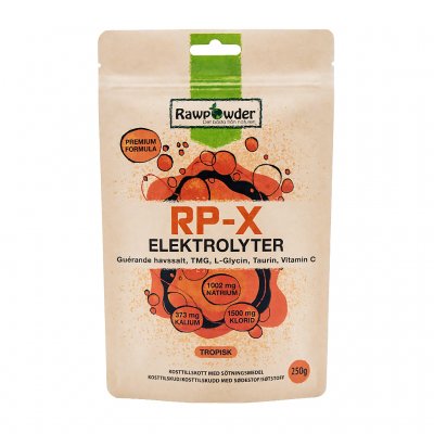 RP-X Elektrolyter - Tropisk