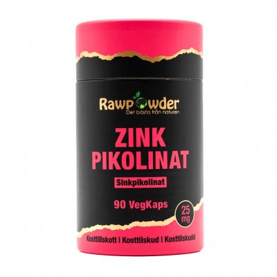 Zink pikolinat 25mg